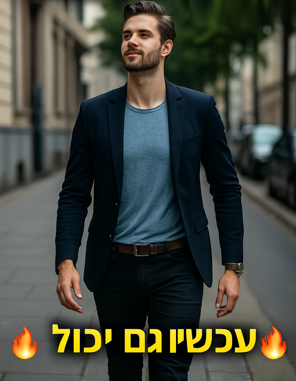 📢 5️⃣ היתרון הסמוי שיש לגברים גבוהים – ועכשיו גם אתה יכול!