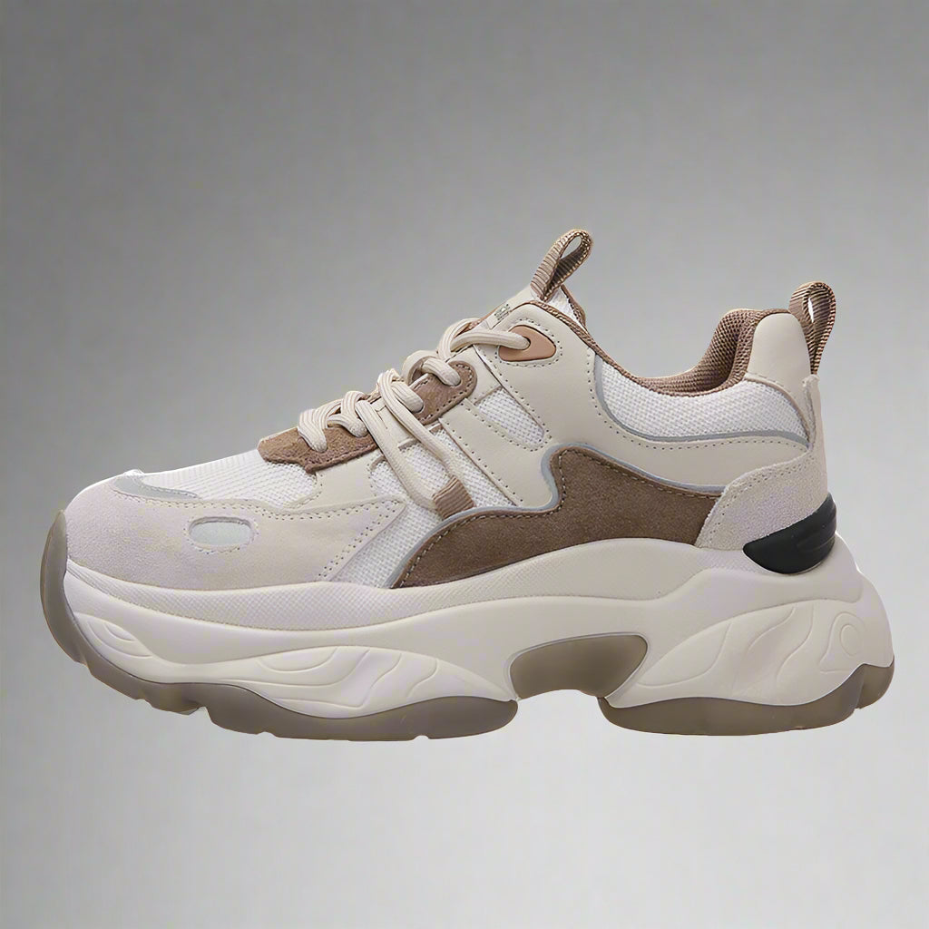 2025 Women'S Autumn Thick Bottomed Hot Selling Lightweight Shoes Versatile Casual Sports Shoes Comfortable Женская Обувь