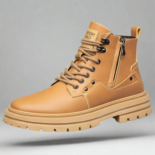 Increase 8Cm Male Shoes Inner Height Increase Sneakers Men'S Shoes Sports Leisure Shoes Elevator Shoes Big Size 37-48