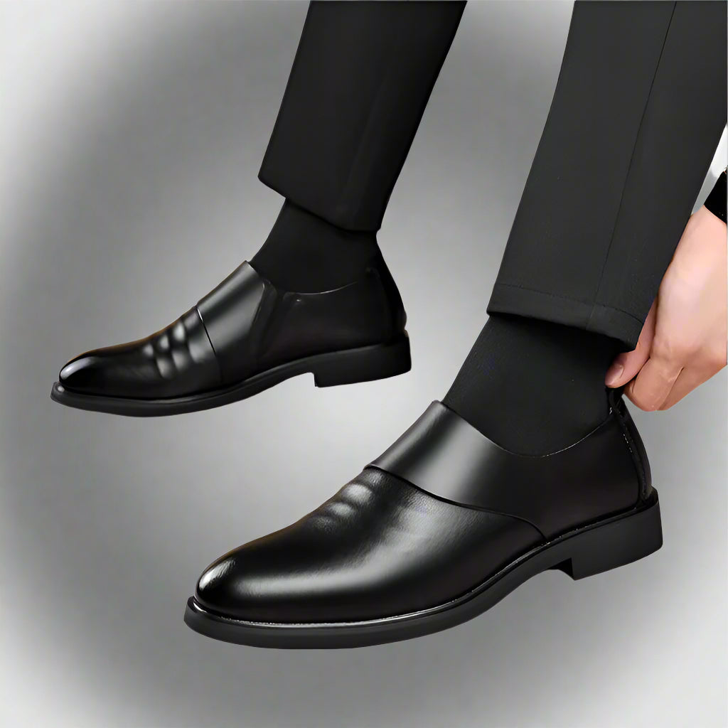 נעלי אלגנט מגביהים דגם ELEG-Z - StepUp Shoes