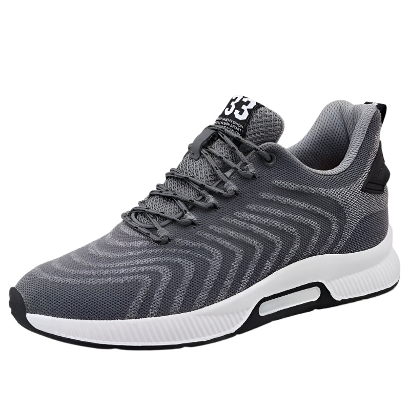 Men Elevator Shoes Hidden Heels Sneakers Summer Breathable Casual Shoes for Men Increase Insole 8CM Height Increasing Shoes Man