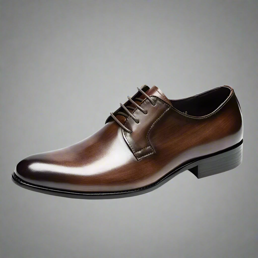 Fashion Men Dress Shoes plus Size 38-48 Elegant Microfiber Leather Shoes for Men Formal Shoe Male Oxfords