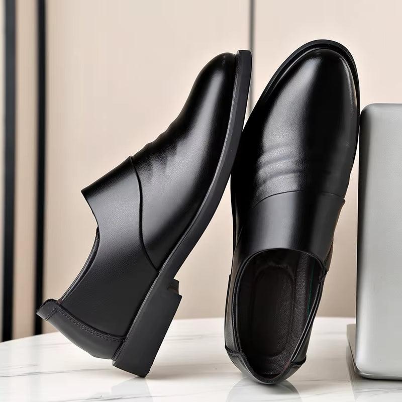 נעלי אלגנט מגביהים דגם ELEG-Z - StepUp Shoes