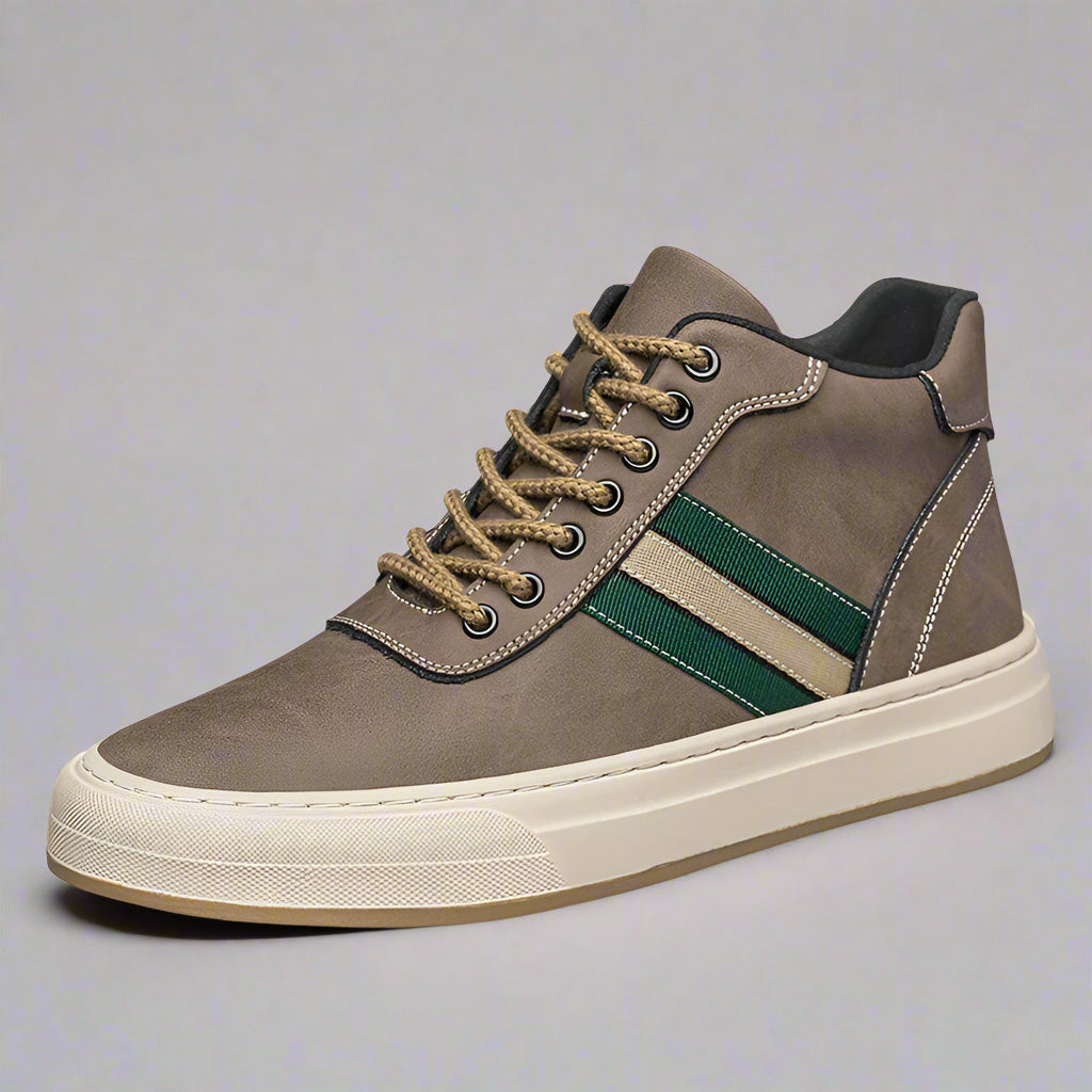 Men'S Elevator Shoes Increase 6Cm Sneakers Men Sports Shoes Leisure Inner Height Increasing Shoes Hidden Heels Shoes Size 38-44