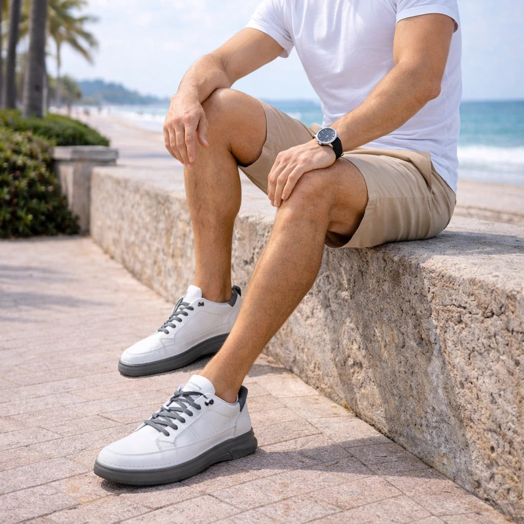 נעלי ספורט אלגנט מגביהות דגם Lift Ease