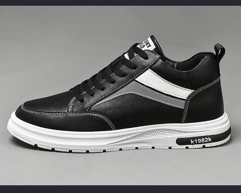 נעלי סניקרס מגביהות דגם Elevate Y - StepUp Shoes