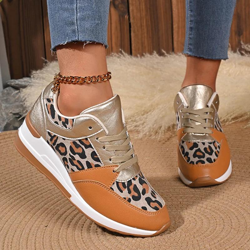 נעלי סניקרס לנשים דגם Pure Harmony - StepUp Shoes