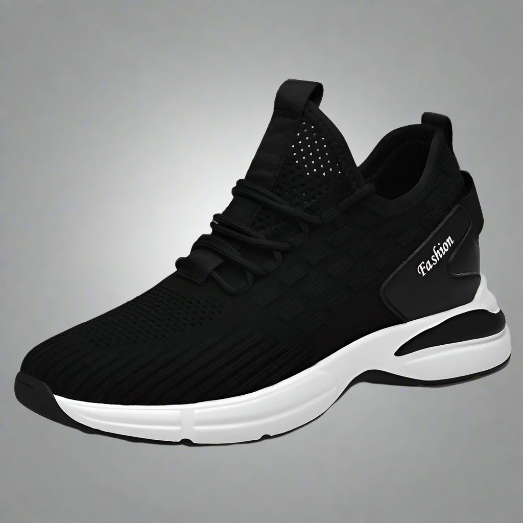 נעלי ספורט מגביהות דגם Height Flex - StepUp Shoes