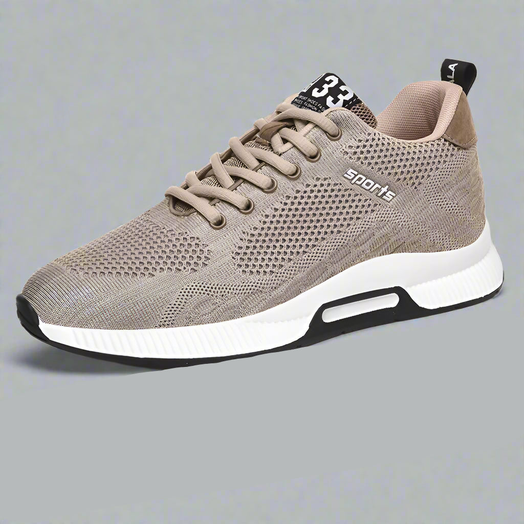 Fashion Elevator Shoes Men Sneakers Height Increasing Shoes Insole 6/8Cm Leisure Sports Casual Taller Shoes Man Increase Shoes