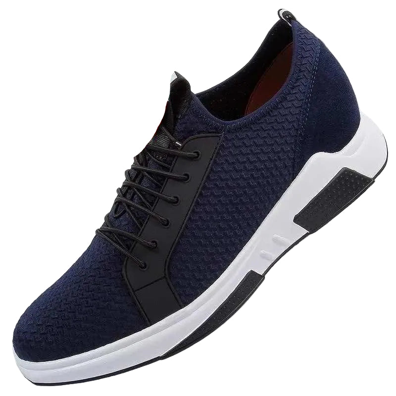 נעלי סניקרס מגביהות דגם AirHeight - StepUp Shoes