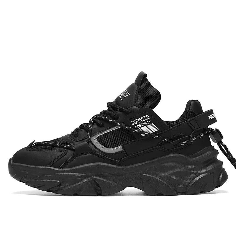 נעלי ספורט מגביהות דגם SlamRise - StepUp Shoes