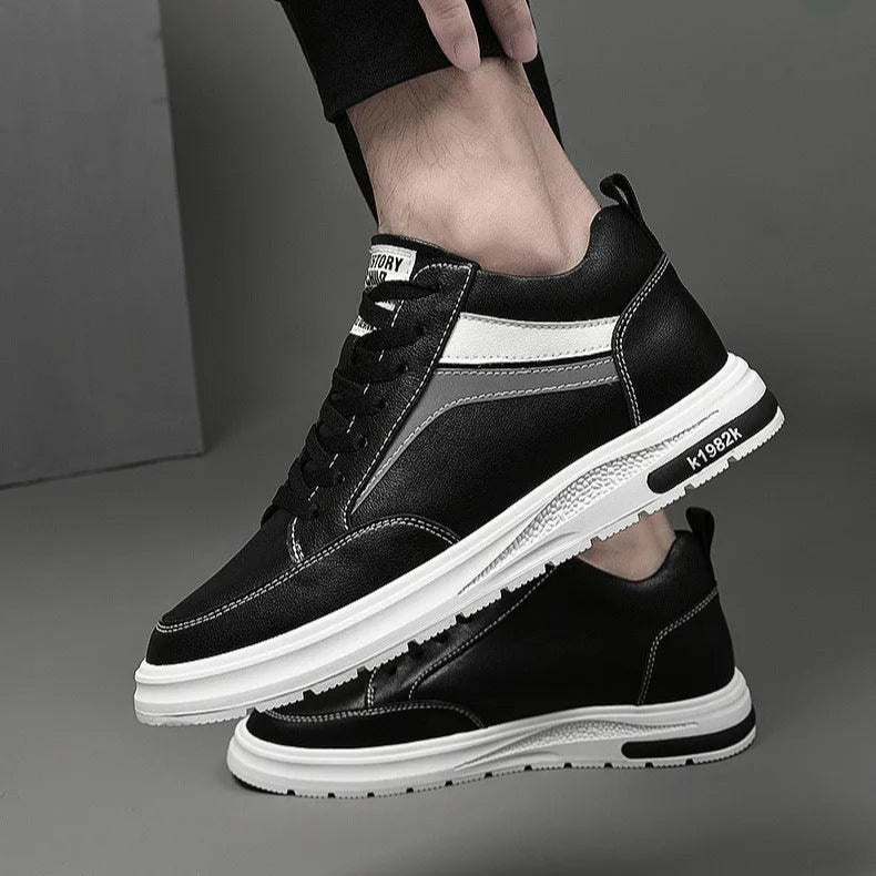 נעלי סניקרס מגביהות דגם Elevate Y - StepUp Shoes