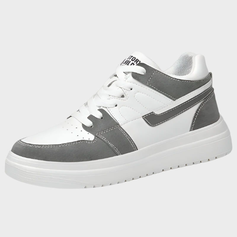 נעלי סניקרס מגביהות דגם Relax Lift - StepUp Shoes