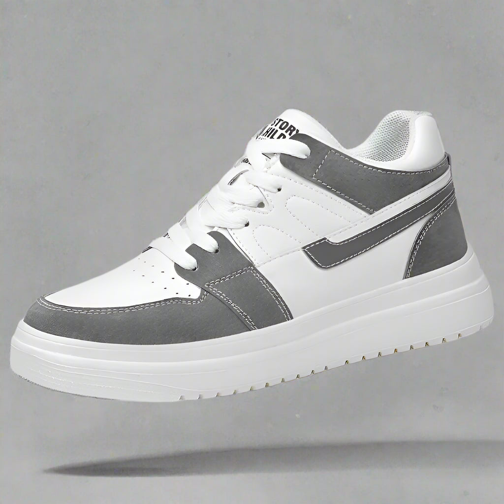 נעלי סניקרס מגביהות דגם Relax Lift - StepUp Shoes