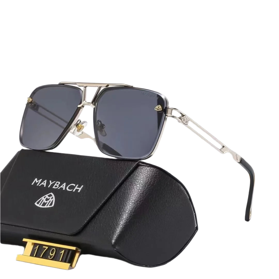 For Maybach S Class GLS480 GLS600 S400 S450 S480 S500 S580 S650 S680 Car High End Men and Women Sunglasses UV Protection Goggles