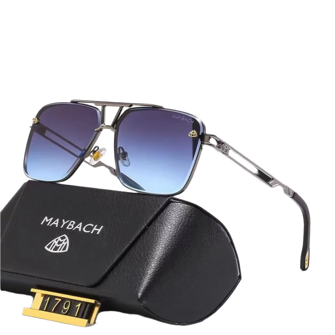 For Maybach S Class GLS480 GLS600 S400 S450 S480 S500 S580 S650 S680 Car High End Men and Women Sunglasses UV Protection Goggles