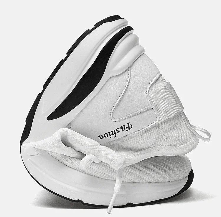 נעלי ספורט מגביהות דגם Height Flex - StepUp Shoes