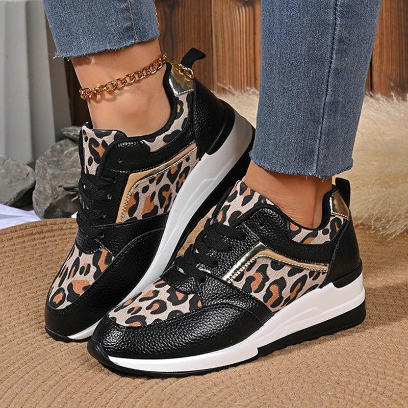 נעלי סניקרס לנשים דגם Pure Harmony - StepUp Shoes