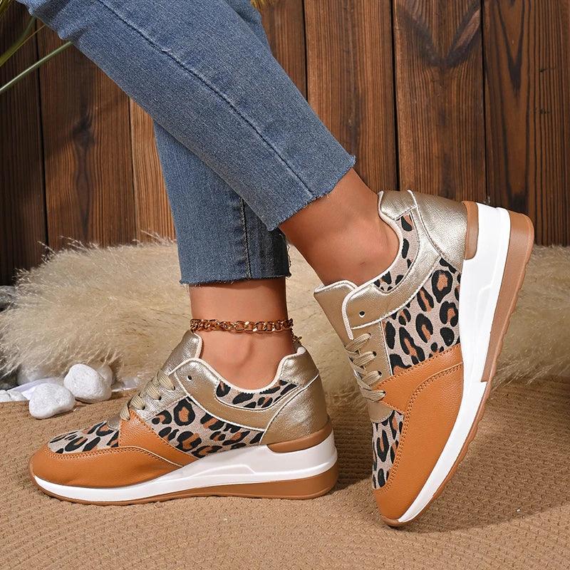 נעלי סניקרס לנשים דגם Pure Harmony - StepUp Shoes