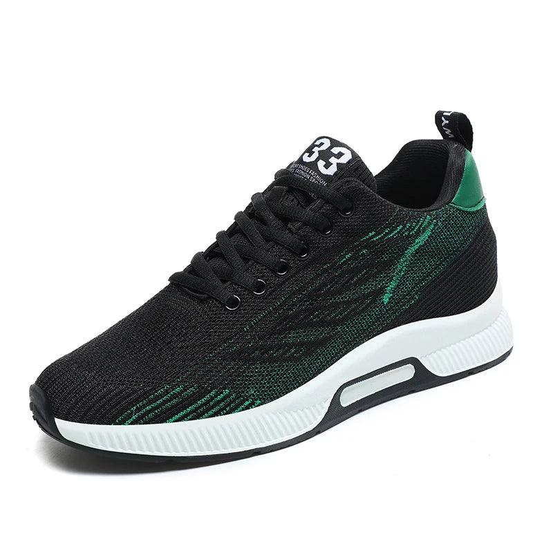 נעלי סניקרס דגם Height Advantage - StepUp Shoes