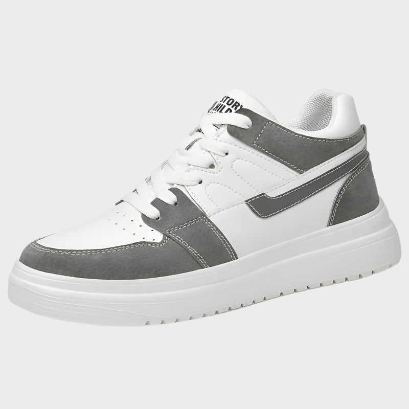 נעלי סניקרס מגביהות דגם Relax Lift - StepUp Shoes