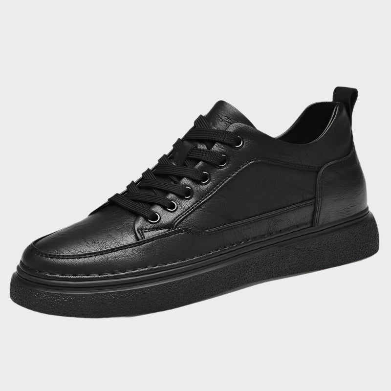 נעלי סניקרס מגביהות דגם Hoop Height - StepUp Shoes