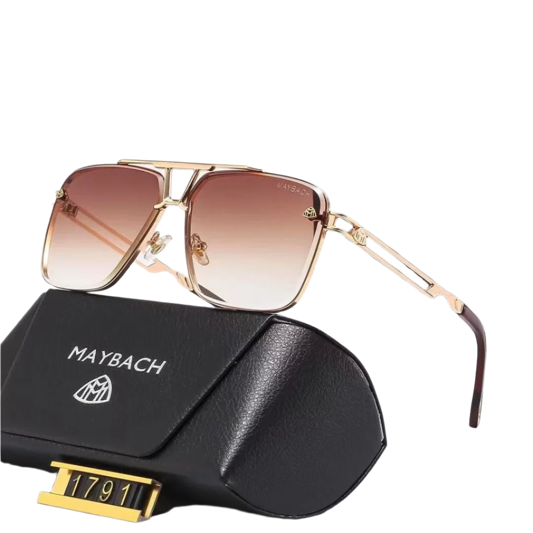 For Maybach S Class GLS480 GLS600 S400 S450 S480 S500 S580 S650 S680 Car High End Men and Women Sunglasses UV Protection Goggles