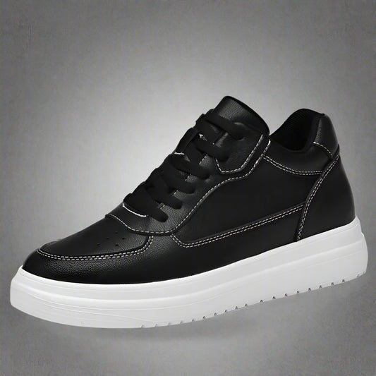 נעלי סניקרס מגביהות דגם Urban Leaf - StepUp Shoes