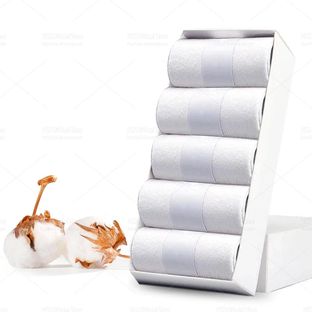 🎁 גרבי כותנה אלגנטיות לגברים - רב עונתיות ונושמות (100% off)