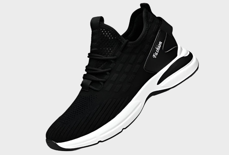 נעלי ספורט מגביהות דגם Height Flex - StepUp Shoes
