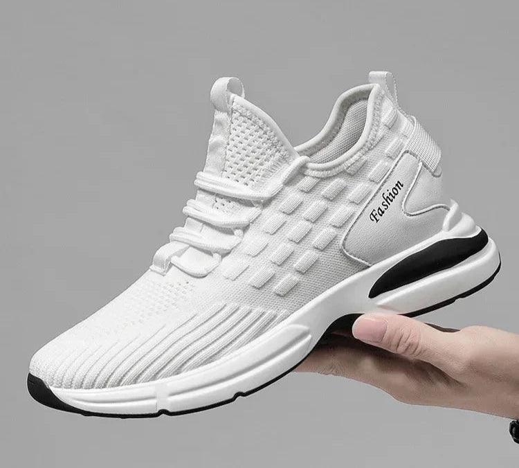 נעלי ספורט מגביהות דגם Height Flex - StepUp Shoes