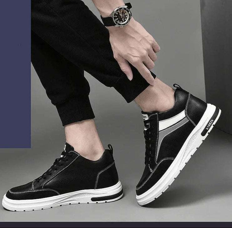 נעלי סניקרס מגביהות דגם Elevate Y - StepUp Shoes