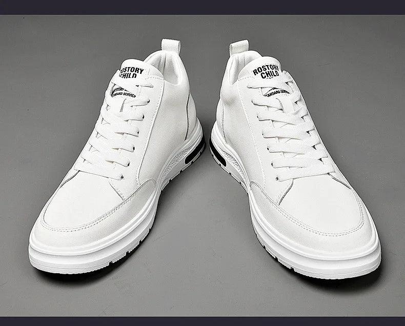 נעלי סניקרס מגביהות דגם Elevate Y - StepUp Shoes