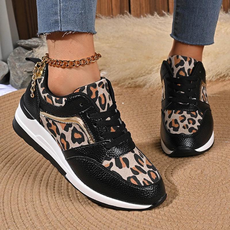 נעלי סניקרס לנשים דגם Pure Harmony - StepUp Shoes