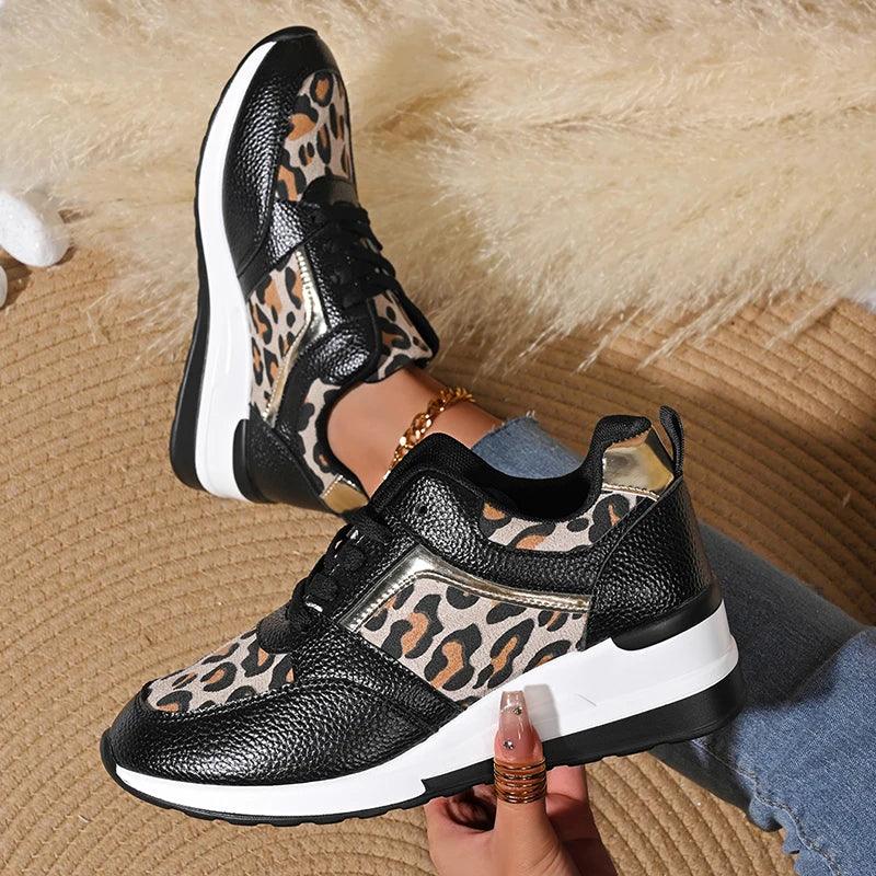 נעלי סניקרס לנשים דגם Pure Harmony - StepUp Shoes