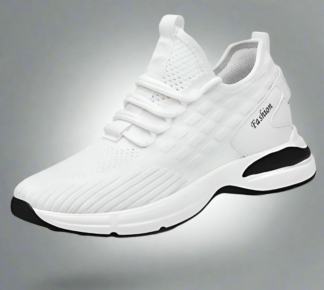 נעלי ספורט מגביהות דגם Height Flex - StepUp Shoes