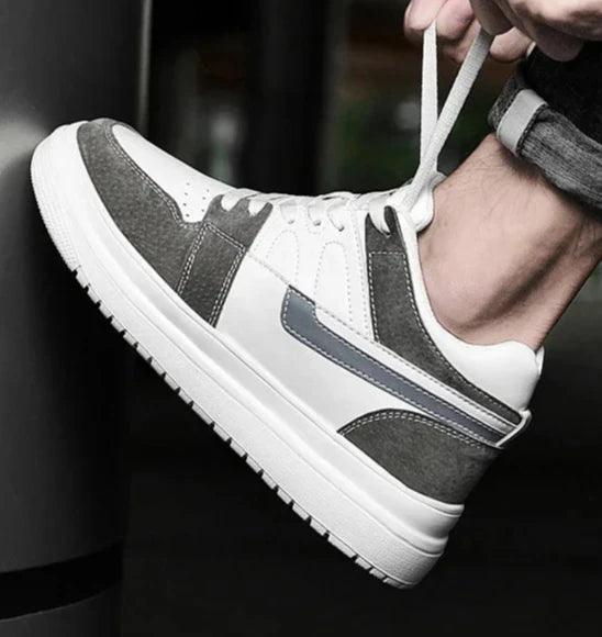 נעלי סניקרס מגביהות דגם Relax Lift - StepUp Shoes
