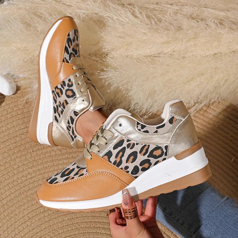 נעלי סניקרס לנשים דגם Pure Harmony - StepUp Shoes