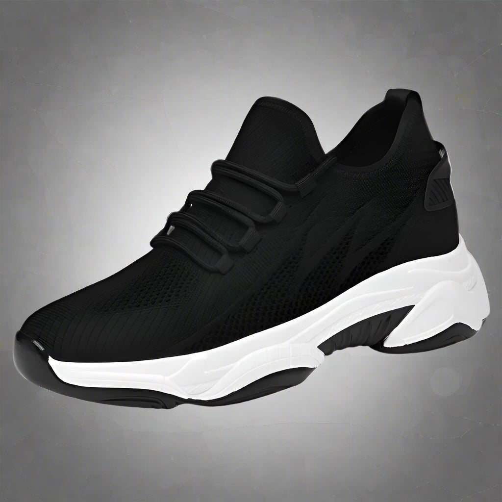 נעלי סניקרס מגביהות דגם Active Y - StepUp Shoes