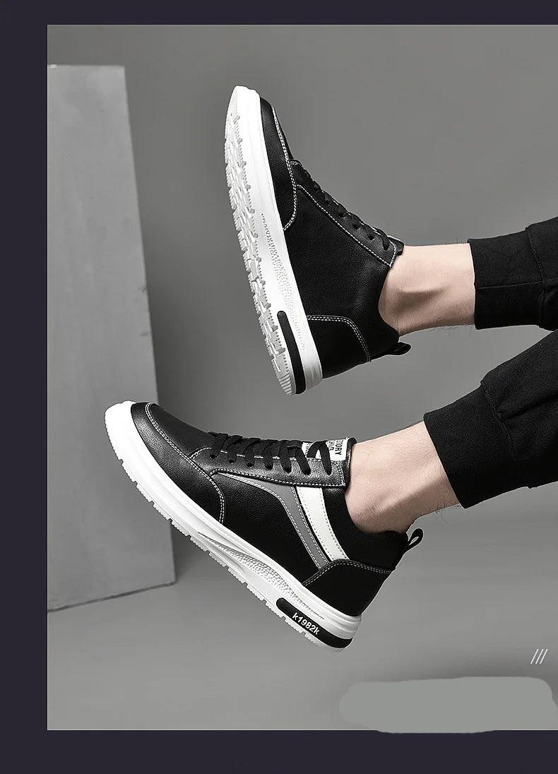 נעלי סניקרס מגביהות דגם Elevate Y - StepUp Shoes