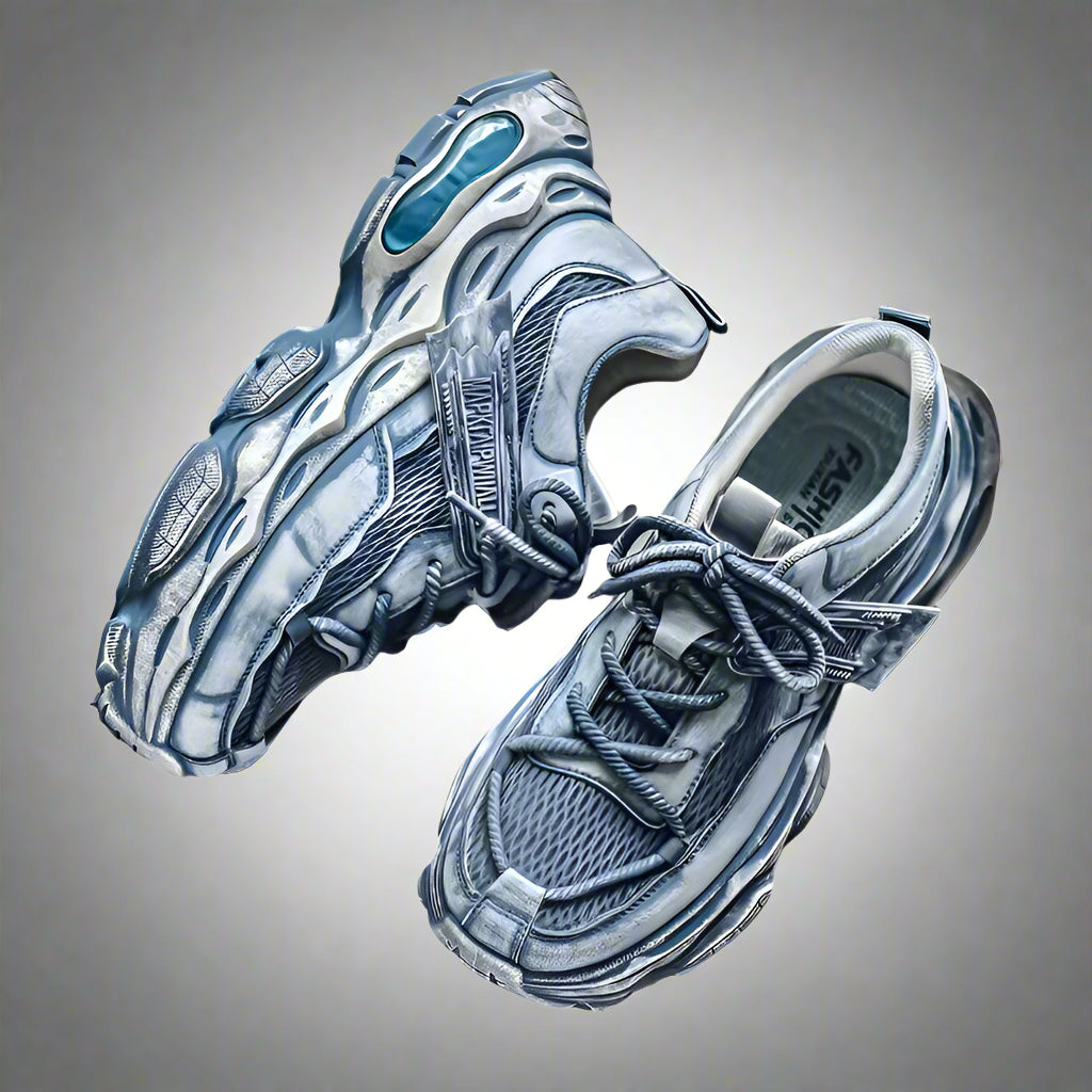 נעלי ספורט מגביהות דגם Stride Up - StepUp Shoes