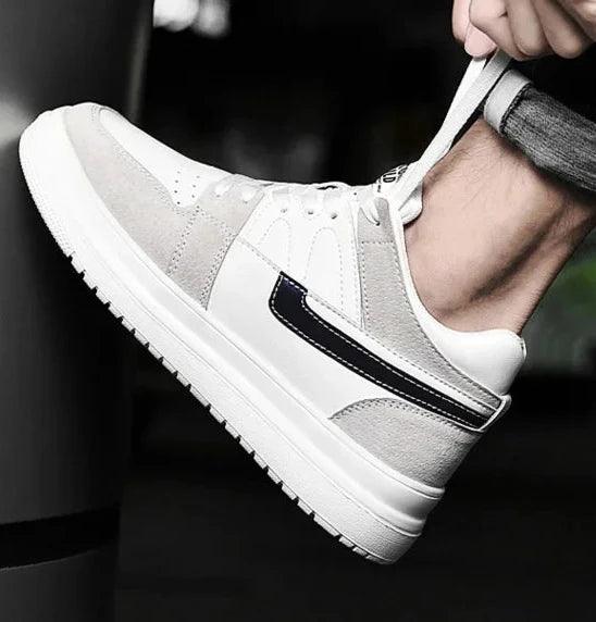 נעלי סניקרס מגביהות דגם Relax Lift - StepUp Shoes