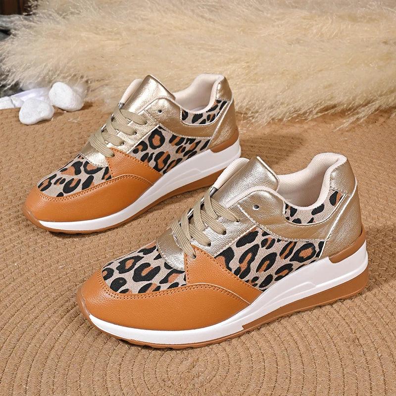 נעלי סניקרס לנשים דגם Pure Harmony - StepUp Shoes