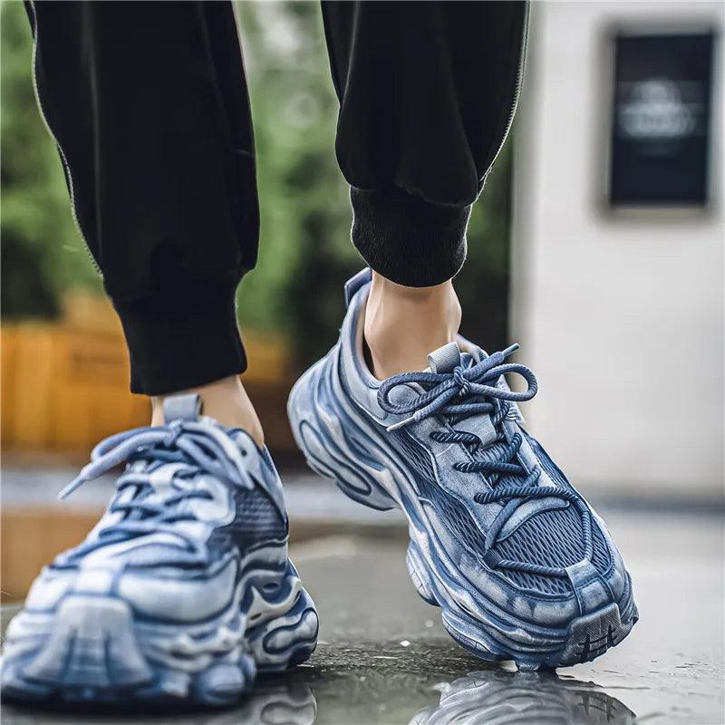נעלי ספורט מגביהות דגם Stride Up - StepUp Shoes