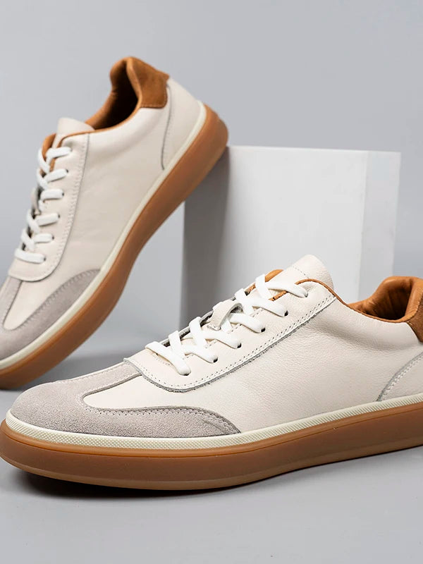 STEPUP SHOES | נעלי סניקרס מגביהות דגם Rivano | נעליים מגביהות