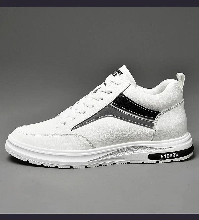 נעלי סניקרס מגביהות דגם Elevate Y - StepUp Shoes