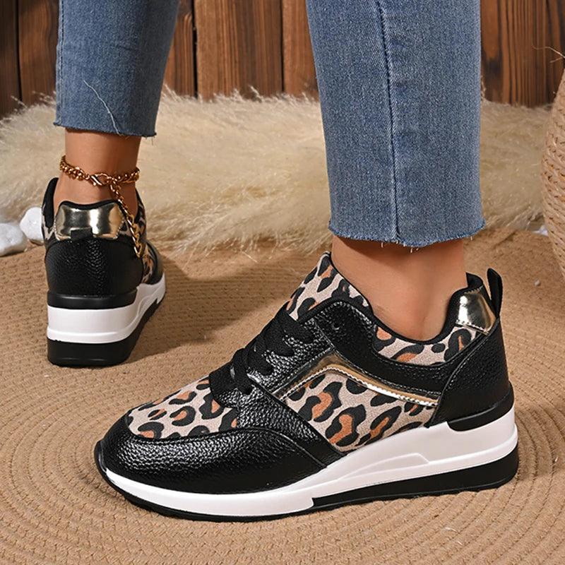 נעלי סניקרס לנשים דגם Pure Harmony - StepUp Shoes