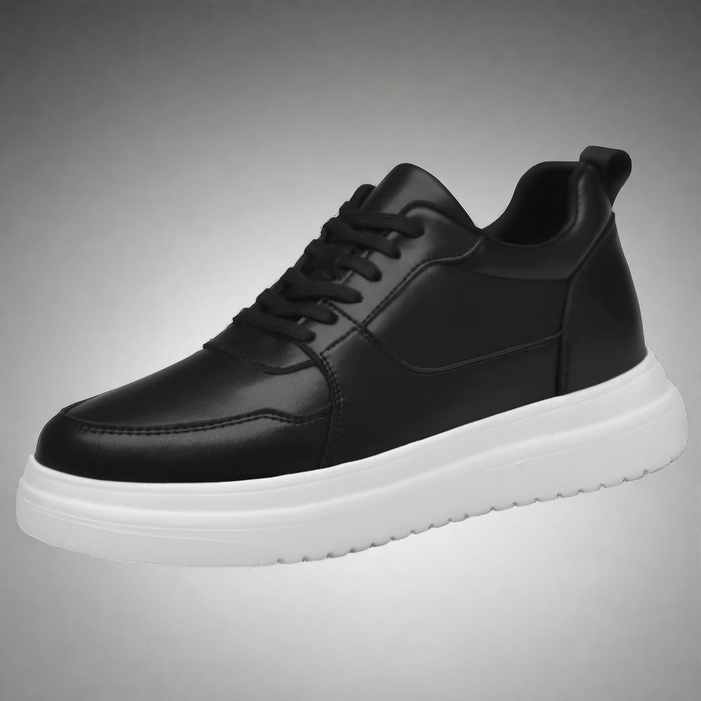 נעלי סניקרס מגביהות דגם Ascend Z - StepUp Shoes