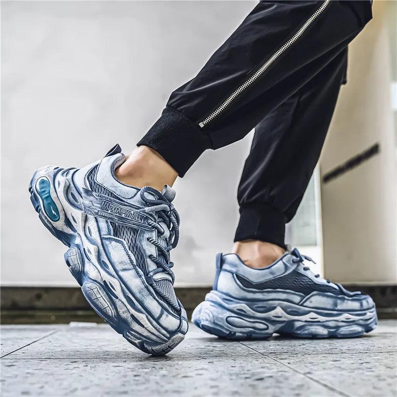 נעלי ספורט מגביהות דגם Stride Up - StepUp Shoes