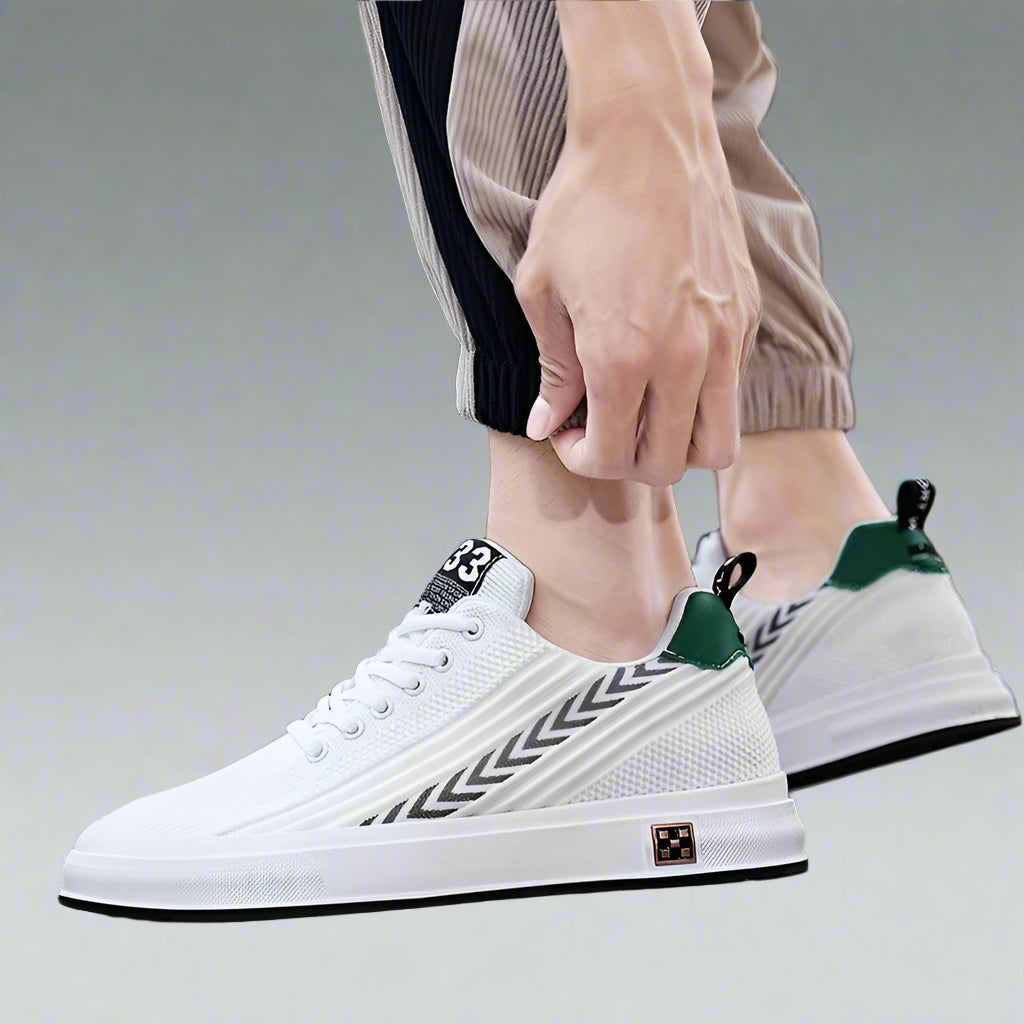 נעלי סניקרס מגביהות דגם Altis - StepUp Shoes